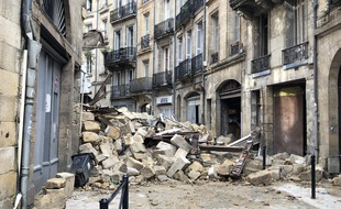 La mairie va s'occuper de la sécurisation du secteur de la Rousselle.