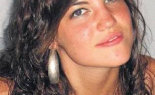 Myriam Caseiro, la jeune femme de 18 ans qui a disparu dans la nuit de dimanche à lundi à Strasbourg (Bas-Rhin).