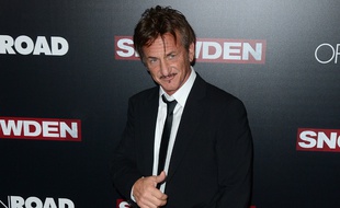 Sean Penn à New York