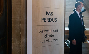La Cour d'appel de Paris à la veille de l'ouverture du procès des attentats du 13-Novembre.