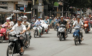 Le Vietnam compte 90 millions d'habitants, dont une classe moyenne de 6 millions d'individus.