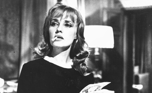L'actrice Jeanne Moreau, décédée ce lundi à Paris, a joué pour les plus grands cinéastes.