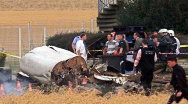 Liste Des Victimes Du Crash Du 16 Août 2005 Les familles des victimes du crash du Concorde absentes à l'ouverture