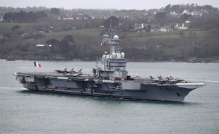 Illustration du Charles de Gaulle