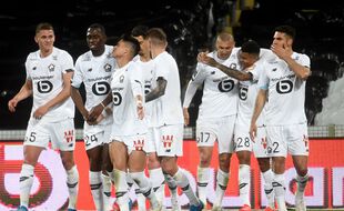 Le Losc est tout proche du titre