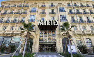 Le cinéma Variétés à Nice a modernisé ses salles pendant le confinement