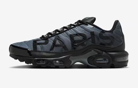 PSG. Deux nouvelles Air Max Plus associée au PSG