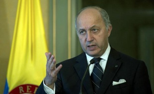 Le ministre français des Affaires étrangères, Laurent Fabius, a conclu lundi en Colombie un déplacement de cinq jours en Amérique latine, en qualifiant cette région de nouvelle "priorité" pour la France qui veut y être un "partenaire de premier plan".