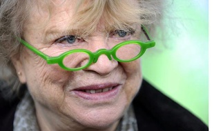 Eva Joly, le 11 mai 2013.