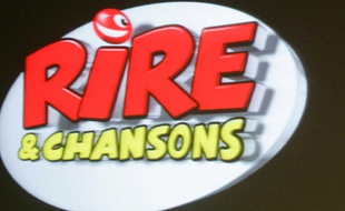 Le logio de la station Rire et Chansons.