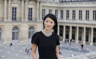 Fleur Pellerin en juin 2015