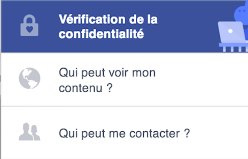 Garder Confidentialité Des Partages Sur Page Facebook Facebook: L’outil simplifié pour vérifier la confidentialité de ses