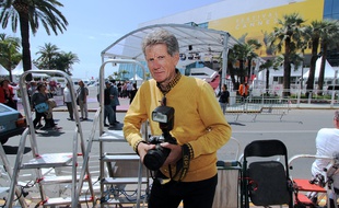 Joseph Morpelli en est à son 34e Festival de Cannes