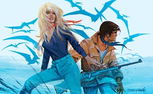 Bob Morane par William Vance