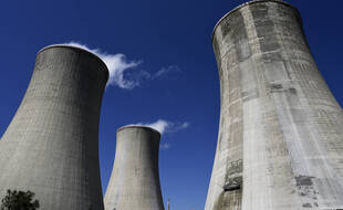 Centrale nucléaire (Illustration)