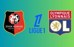 À quelle heure et sur quelle chaîne regarder le match Rennes - Lyon ?