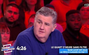 Pierre Ménès n'apprécie pas « l'agressivité incroyable » d'Elise Lucet.