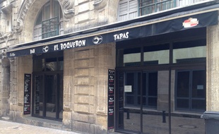 Le restaurant El Boqueron, dans le quartier Saint-Michel à Bordeaux