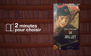 Eric Vuillard, 14 juillet, Actes Sud