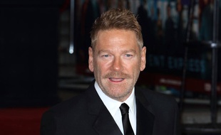 L'acteur et réalisateur Kenneth Branagh