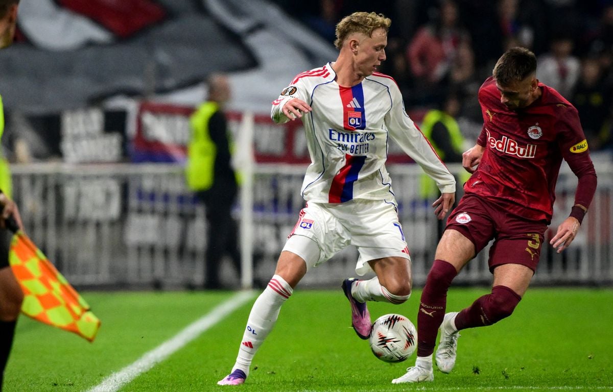 OL - Salzbourg : Adam Karabec, alias « Karabeckham », a déjà tout de la trouvaille inespérée pour moins de 4 M¬, non ?