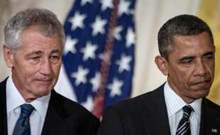 Chuck Hagel, un ex-sénateur désigné comme prochain secrétaire à la Défense américain, va tenter de freiner les velléités d'Israël de lancer une attaque contre les installations nucléaires iraniennes, estiment mercredi des analystes dans la presse israélienne.