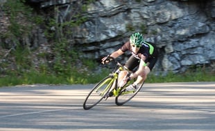 Ivan fera partie des dix cyclistes à prendre le départ de l’Etape du Tour.