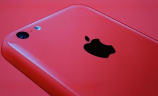 L'iPhone 5C.