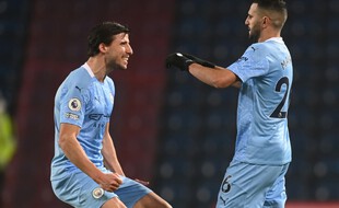 Les Citizens ont pris les commandes de la Premier League mardi soir.