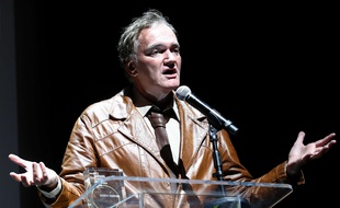 Le réalisateur Quentin Tarantino