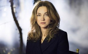 Marine Delterme, dans Alice Nevers, le juge est une femme.