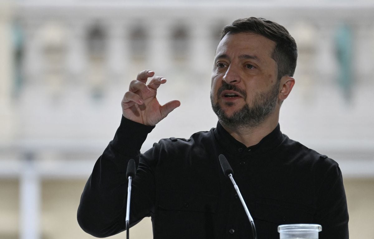 EN DIRECT Guerre en Ukraine : Zelensky a parlé sanctions contre la Russie avec l'émissaire de Trump...