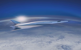 L'avion supersonique de Boeing ne devrait pas voir le jour avant vingt ou trente ans.