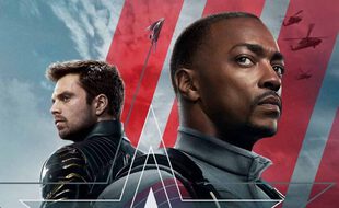 Qui du Faucon ou du Soldat d'Hiver sera le nouveau Captain America ? Réponse (peut-être) dans la série « The Falcon and the Winter Soldier » le 19 mars sur Disney+