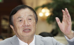 Ren Zhengfei, CEO de Huawei