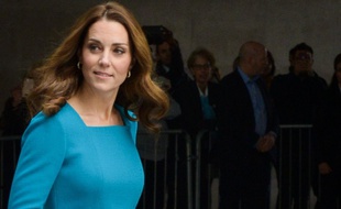 Kate Middleton, le 15 novembre, à Londres.