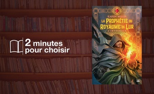 «La prophétie du royaume de Lur» par Karen Miller chez Bragelonne (883 p., 25€).