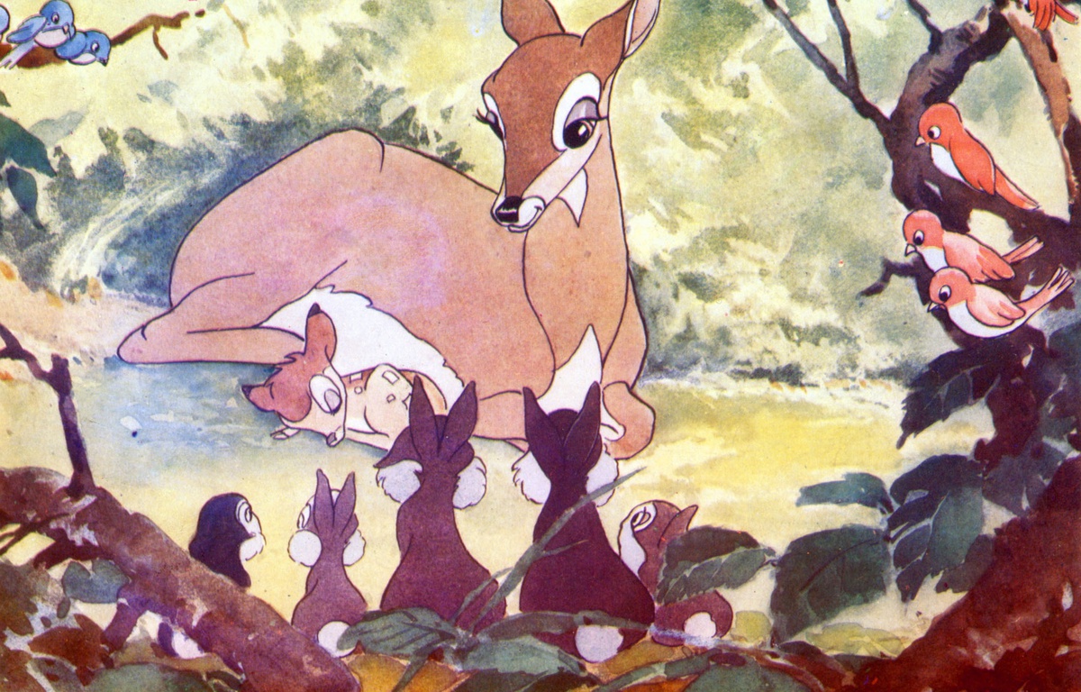 Les dessins animés plus violents que les films pour adultes