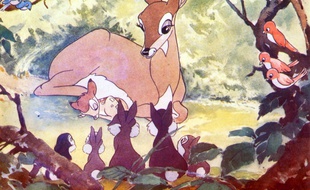 Les dessins animés pour enfants sont plus violents que les films pour adultes, selon une étude publiée dans le British Medical Journal.