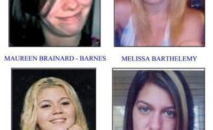 Des victimes du serial killer présumé de Long Island.