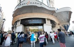 Impayés, arrivée de Shein… Le patron d’Armor Lux allume le BHV