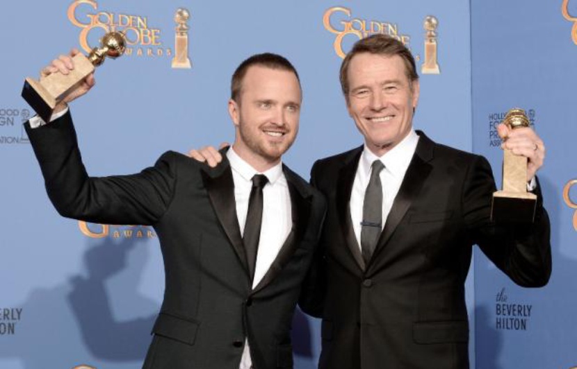Golden Globe De La Meilleure Série Télévisée Dramatique «Breaking Bad» et «Brooklyn Nine Nine» rois des Golden Globes