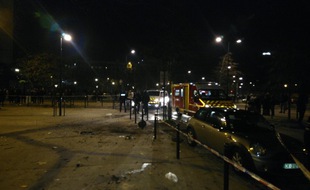 La police est intervenue dans le quartier des Aubiers, après une fusillade.