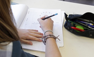 Illustration d'un collège.