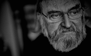Michel Le Bris, président d'Etonnants voyageurs.
