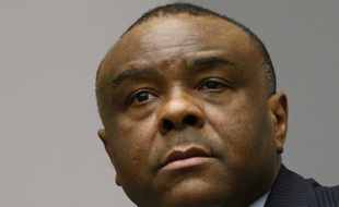 L'ancien vice-président congolais Jean-Pierre Bemba à la Cour pénale internationale, à La Haye, le 21 juin 2016