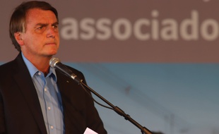Le président Jair Bolsonaro a appelé les Brésiliens à