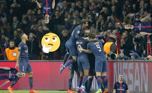Montage du PSG avec Zlatan
