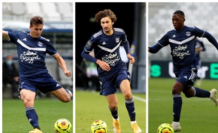 De Préville, Adli ou Bakwa vont sûrement avoir l'opportunité de se montrer avec la blessure de Ben Arfa.