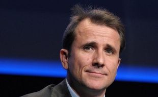 Le candidat à la présidence du Medef Thibault Lanxade, chef d'entreprise, a affirmé lundi son intention en cas d'élection de s'attaquer au "millefeuille patronal" et à son "inertie".